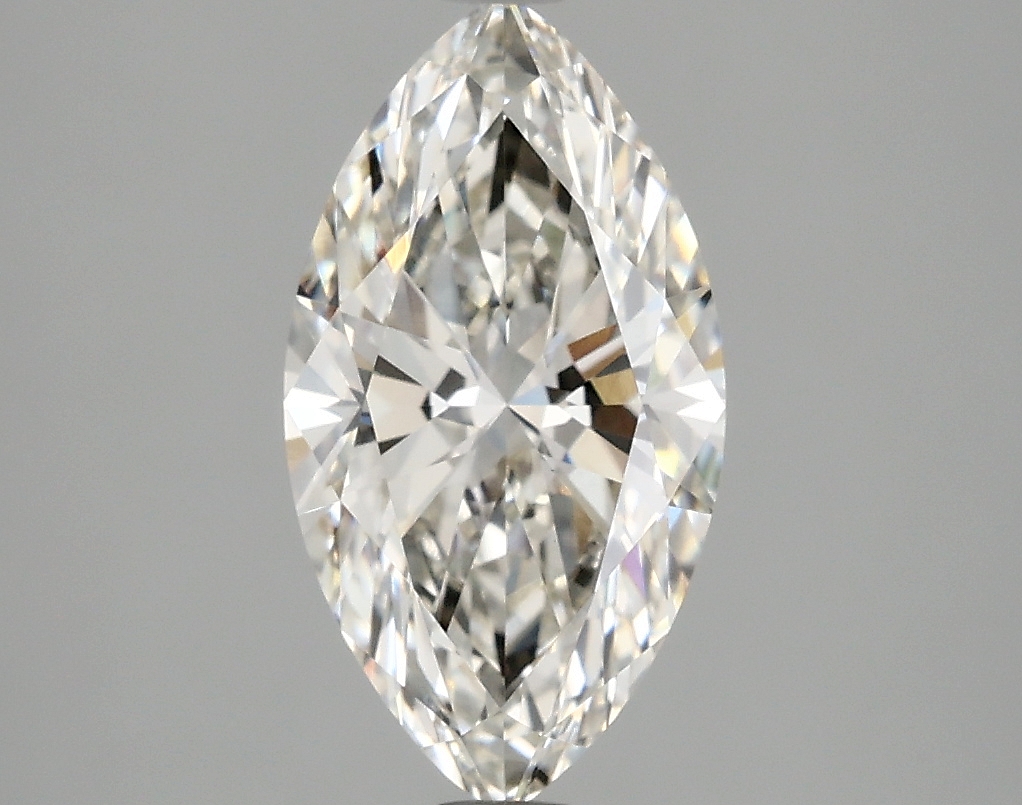 1.88 ct LabGrown Marquise H VVS2