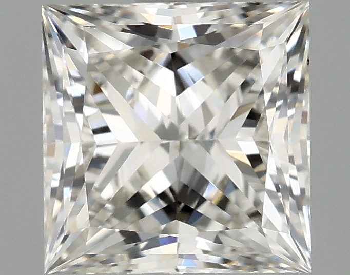 1.29 ct LabGrown Princess G VS1