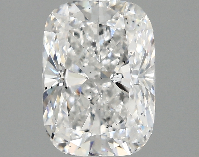 1.01 ct LabGrown Cushion D SI1