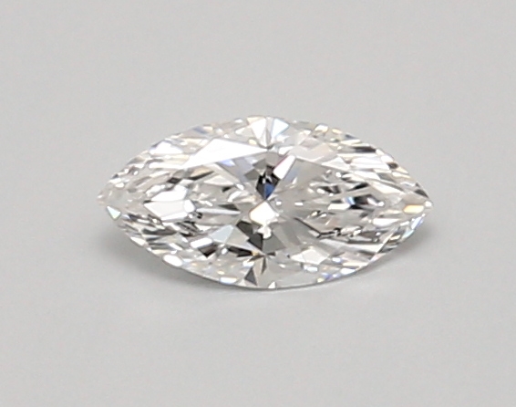 0.34 ct LabGrown Marquise D VVS2