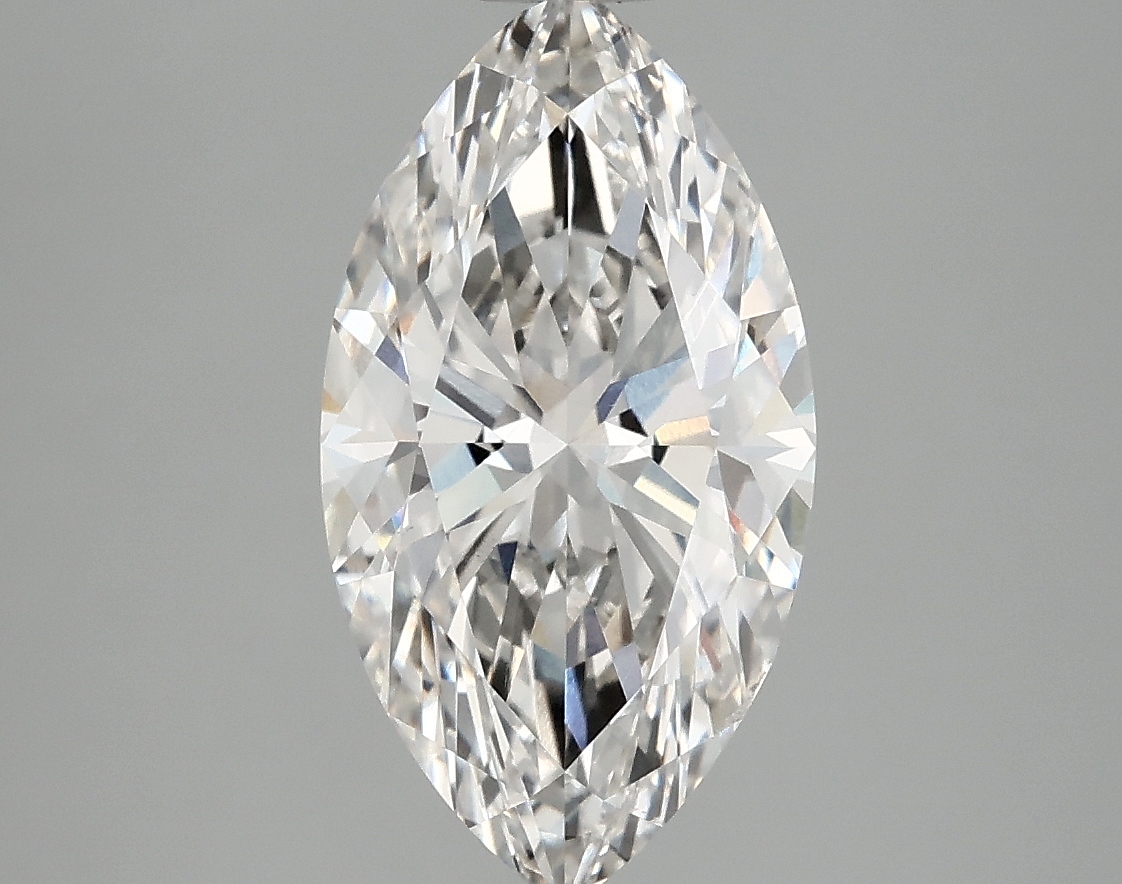 2.83 ct LabGrown Marquise G VS1