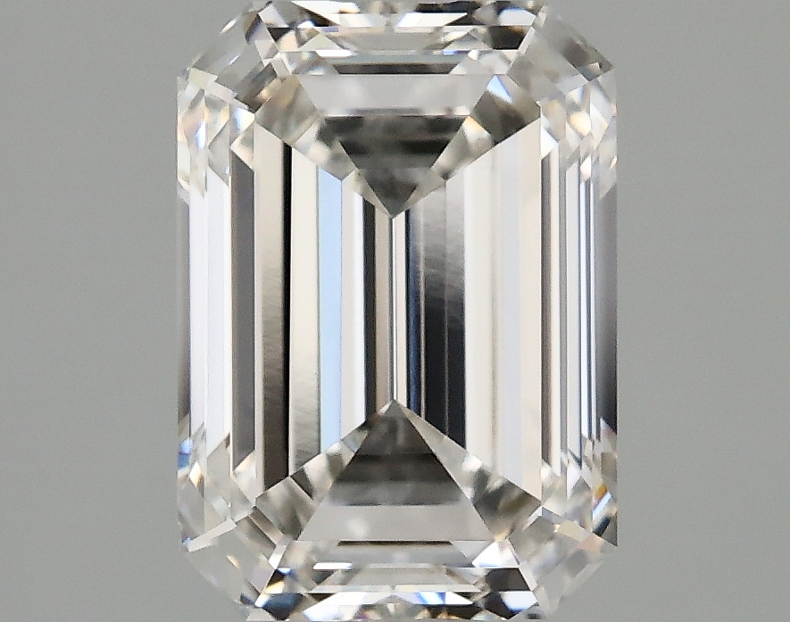 1.59 ct LabGrown Emerald G VVS2