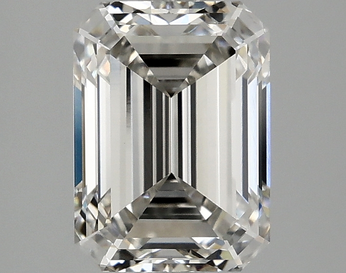 1.88 ct LabGrown Emerald G VVS2