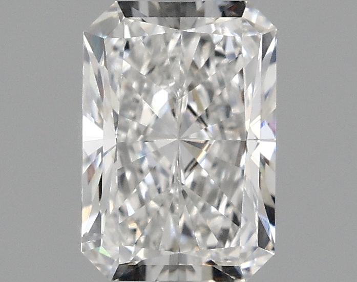 0.92 ct LabGrown Radiant E SI1