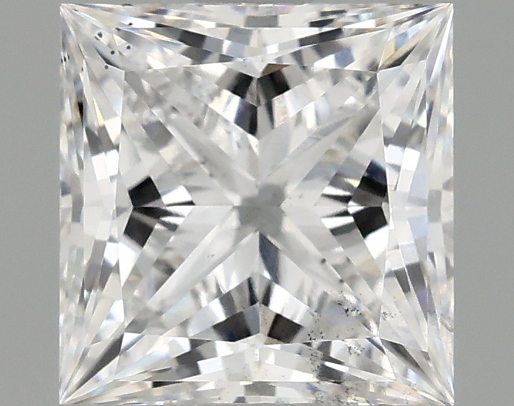 1.41 ct LabGrown Princess E SI1