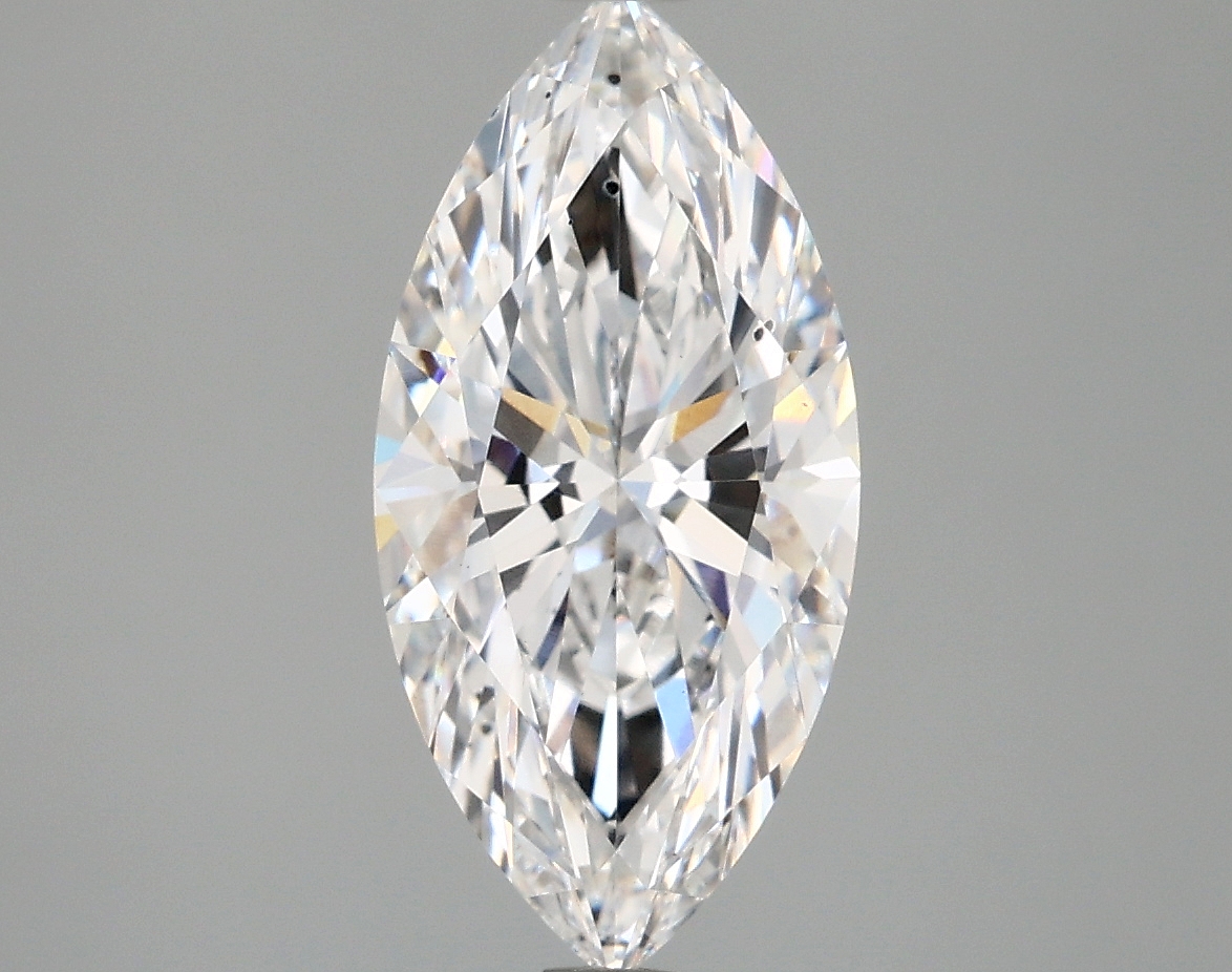 2.55 ct LabGrown Marquise E SI1