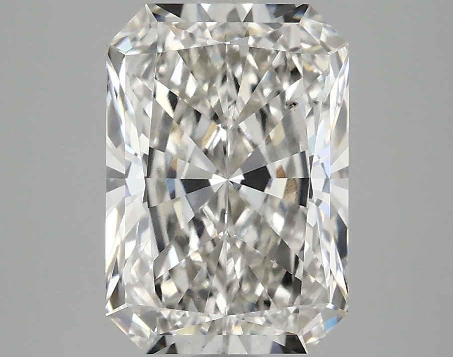 3.09 ct LabGrown Radiant G VS2
