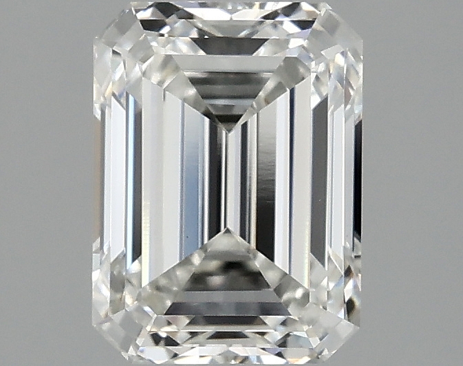 1.82 ct LabGrown Emerald G VS1