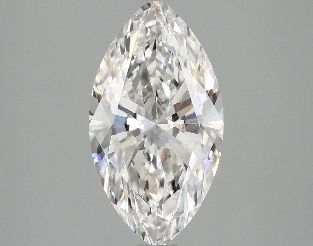 1.97 ct LabGrown Marquise F SI1