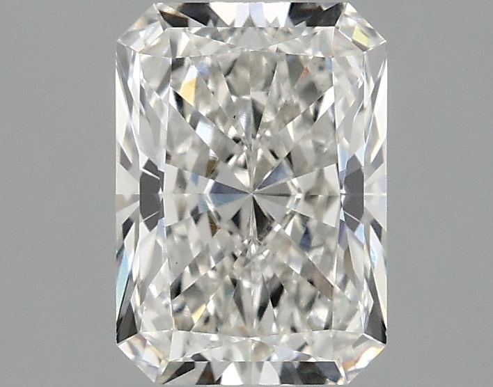 1.56 ct LabGrown Radiant G VS1