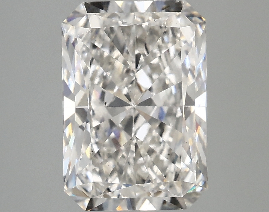 2.96 ct LabGrown Radiant G VS2
