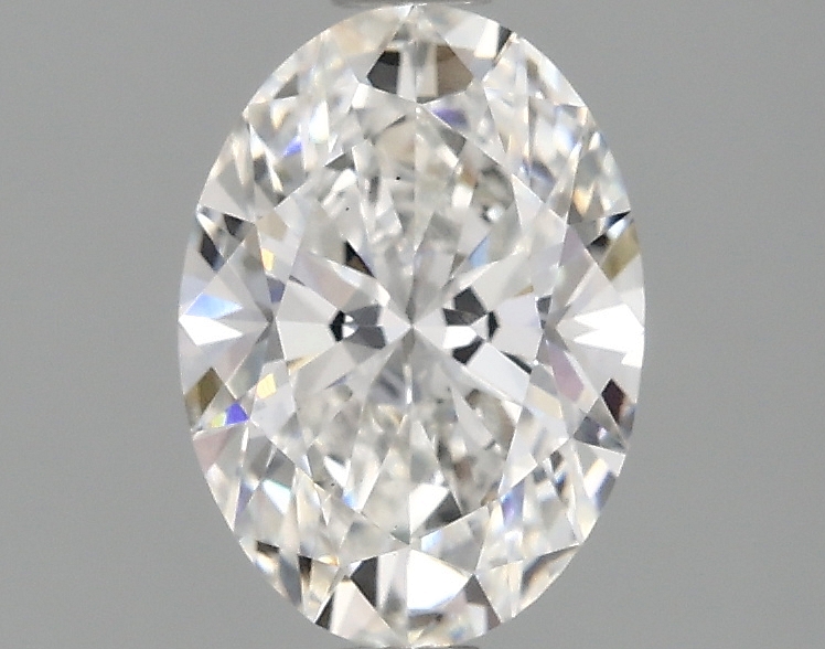 1.34 ct LabGrown Oval E VS1