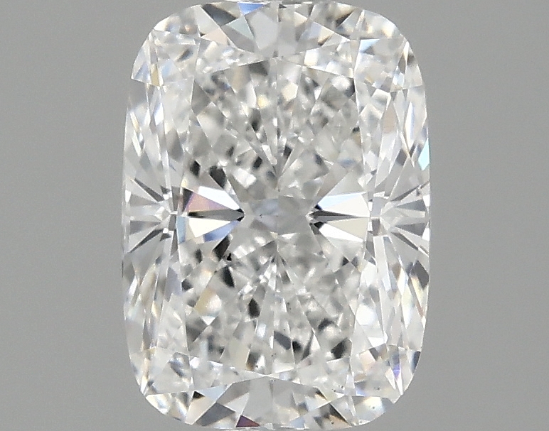 1.12 ct LabGrown Cushion E VS2