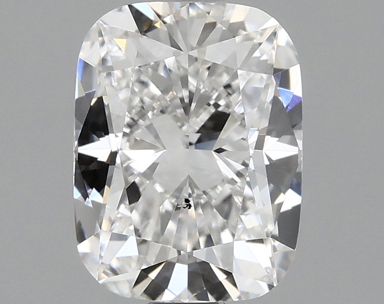 1.02 ct LabGrown Cushion E SI1