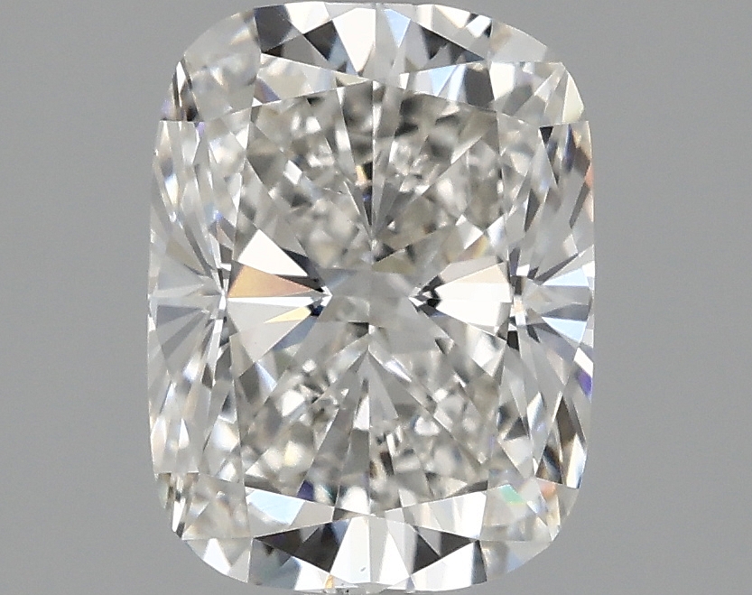 1.25 ct LabGrown Cushion G VS1