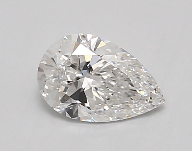 0.91 ct LabGrown Pear E VS1