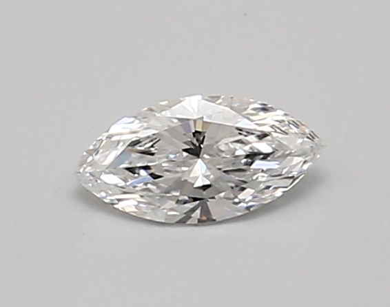 0.34 ct LabGrown Marquise D VVS2