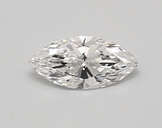 0.38 ct LabGrown Marquise D VVS2