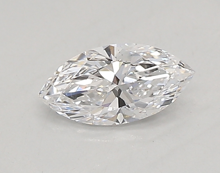 0.34 ct LabGrown Marquise D VS1