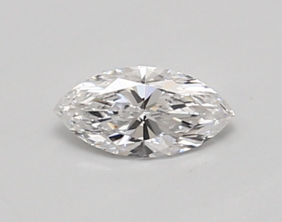0.35 ct LabGrown Marquise D VS1