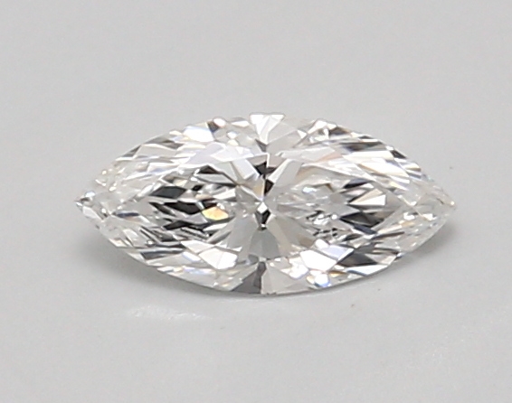 0.46 ct LabGrown Marquise E VVS2