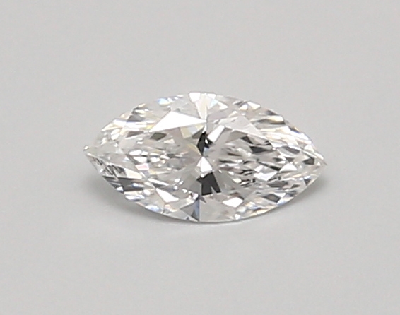0.31 ct LabGrown Marquise D VVS2