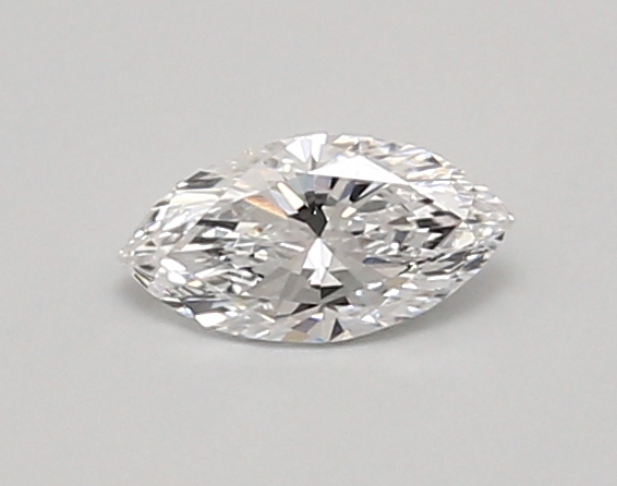 0.37 ct LabGrown Marquise D VVS2