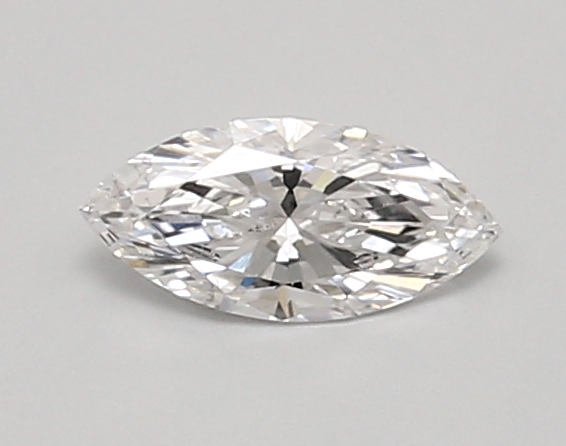 0.47 ct LabGrown Marquise D VS2