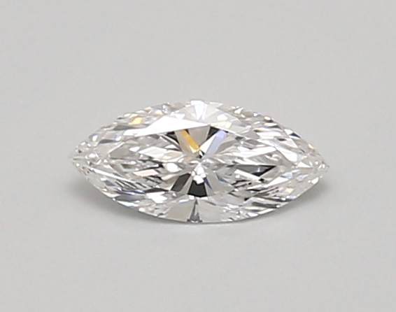0.32 ct LabGrown Marquise D VVS2