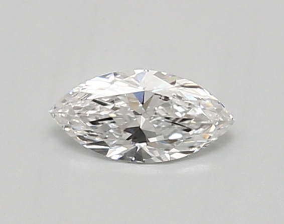 0.32 ct LabGrown Marquise D VVS2