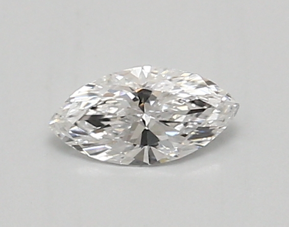 0.38 ct LabGrown Marquise D VS1