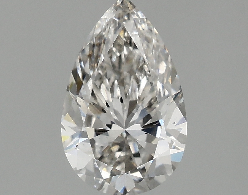 1.35 ct LabGrown Pear G SI1