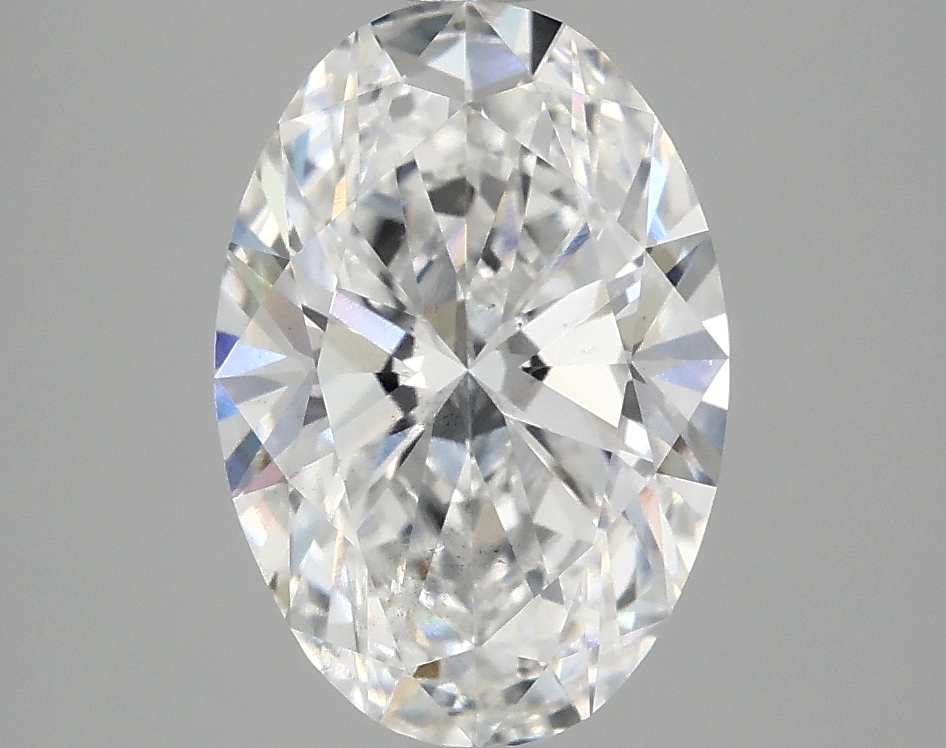 2.39 ct LabGrown Oval E SI1