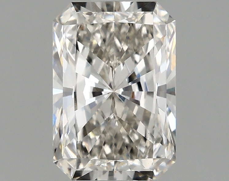 1.1 ct LabGrown Radiant G VS1