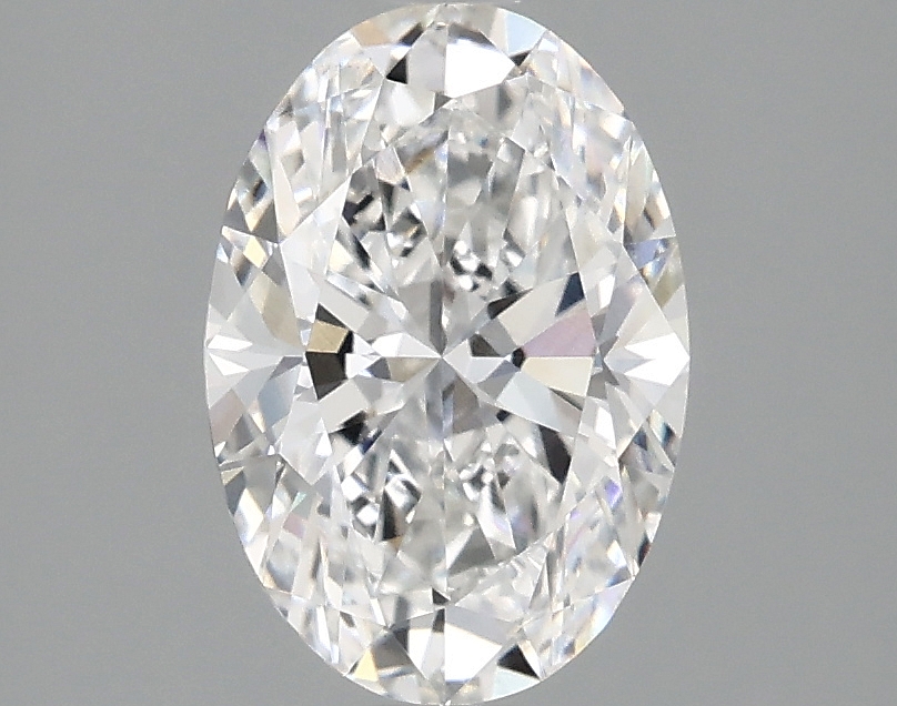1.7 ct LabGrown Oval E VS1