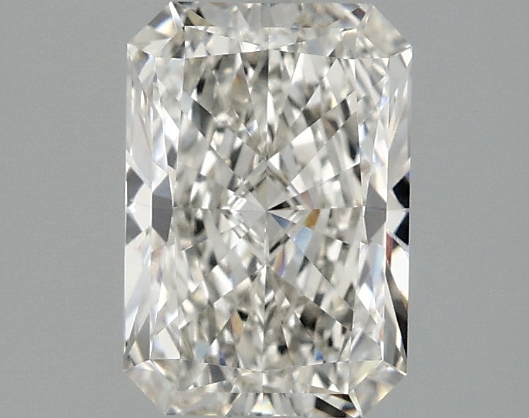 1.78 ct LabGrown Radiant G VVS2