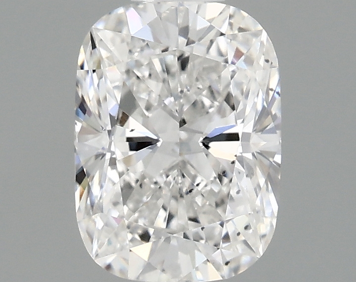 0.99 ct LabGrown Cushion E SI1