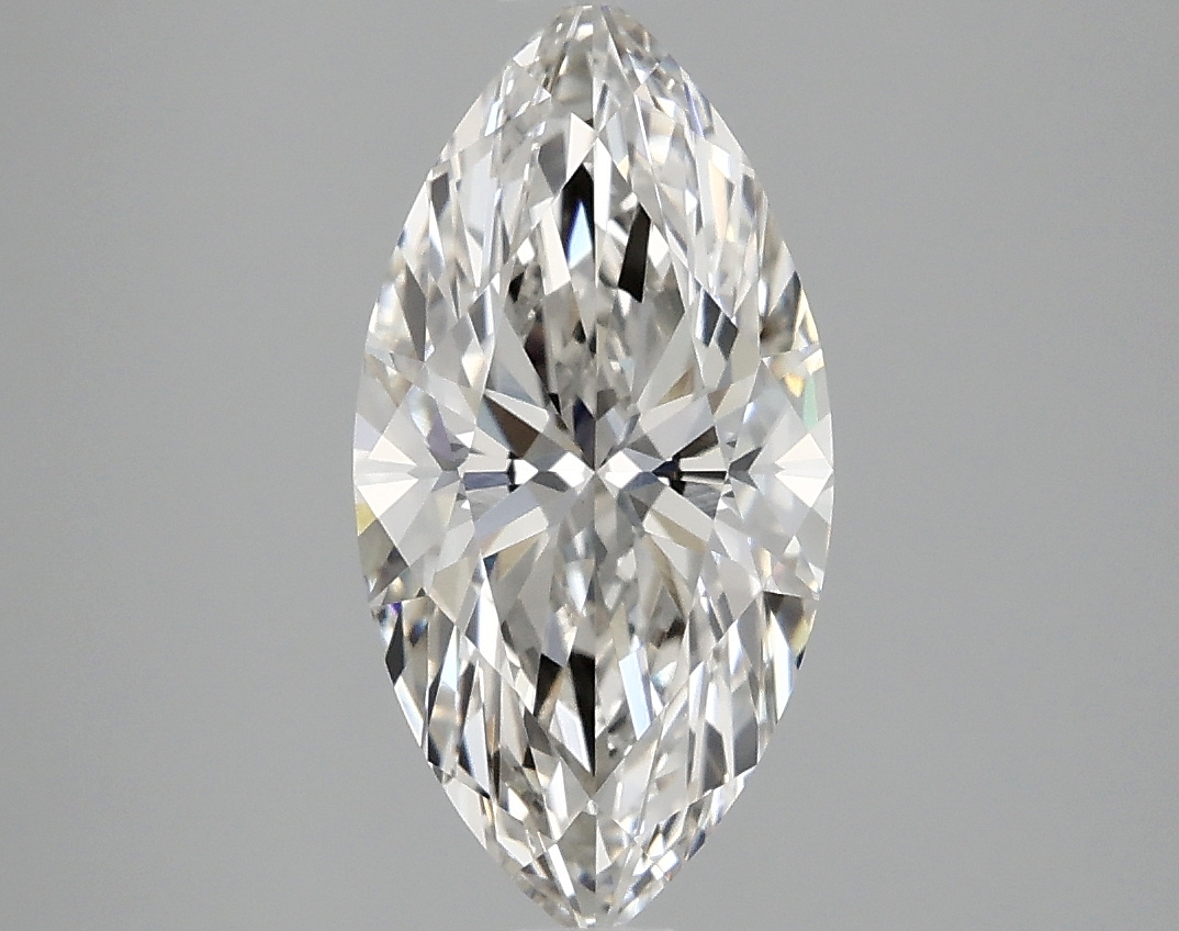 1.98 ct LabGrown Marquise H VVS2