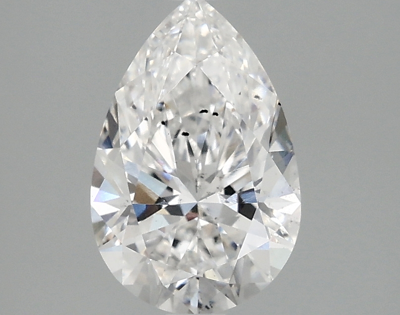 1.53 ct LabGrown Pear E SI1