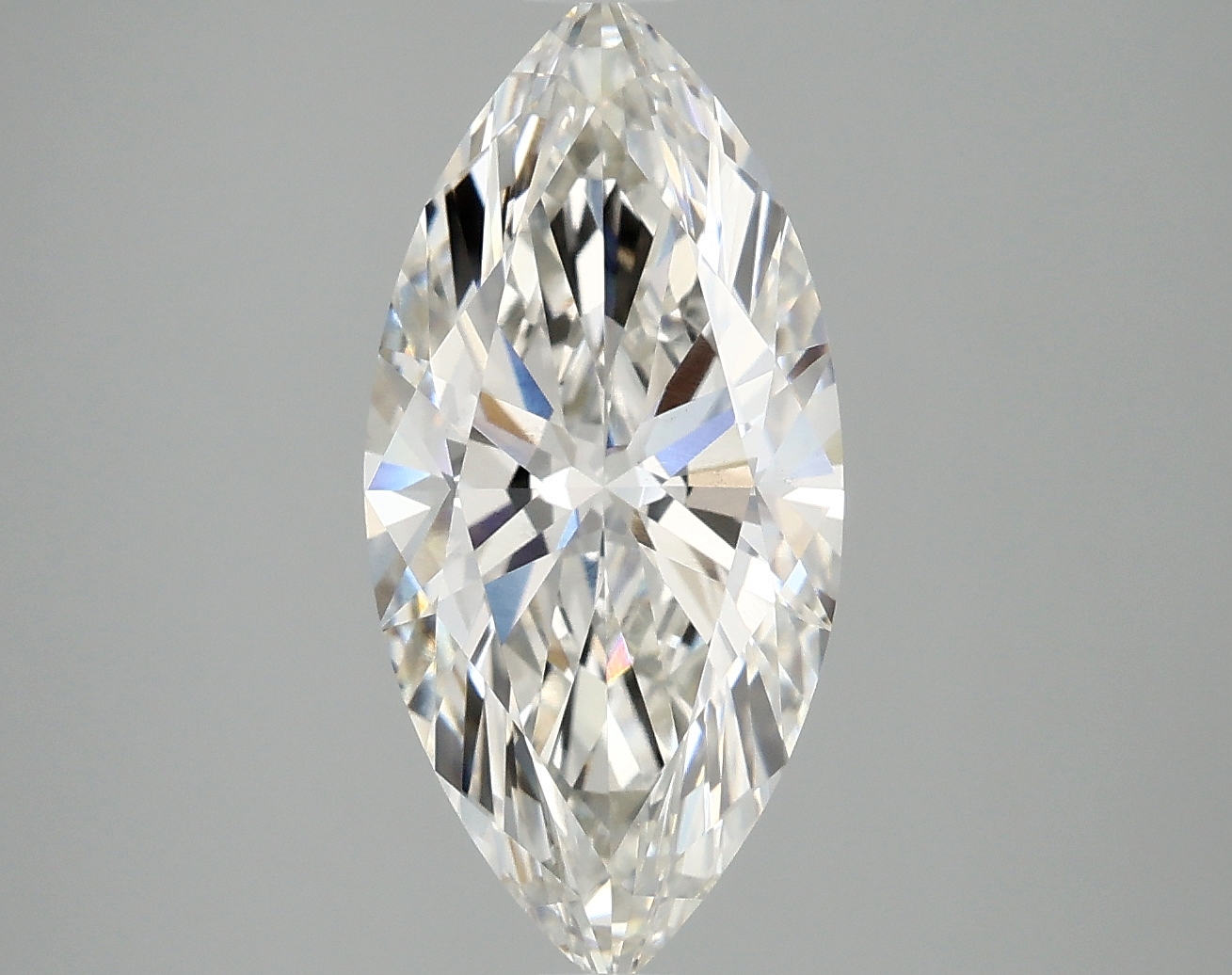 2.97 ct LabGrown Marquise H VS1