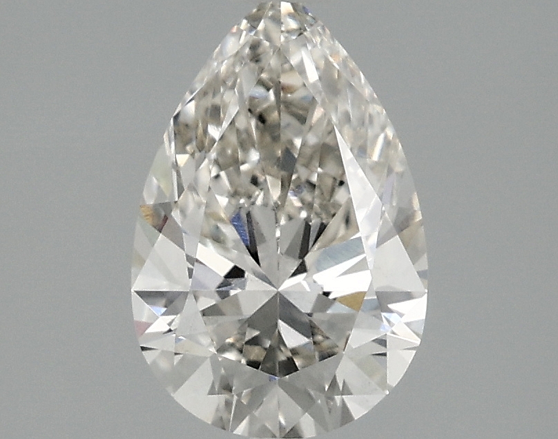 1.5 ct LabGrown Pear H VS2