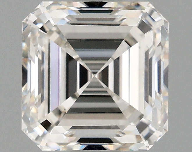 1.01 ct LabGrown Asscher G VS1