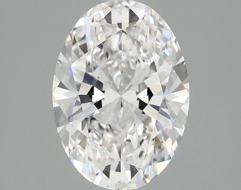 1.72 ct LabGrown Oval E VS1