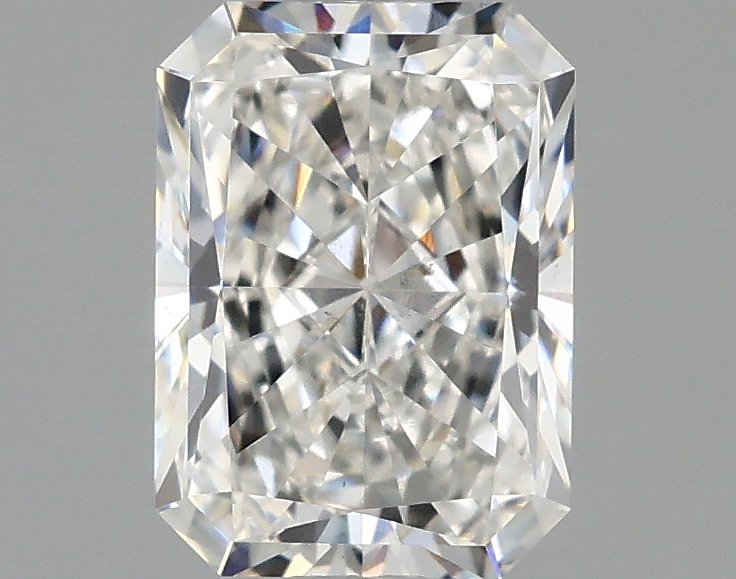 1.12 ct LabGrown Radiant E VS2