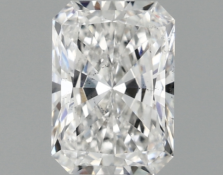 1.09 ct LabGrown Radiant E SI1