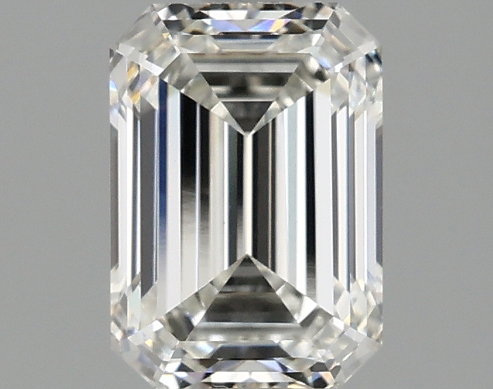 1.75 ct LabGrown Emerald G VVS2