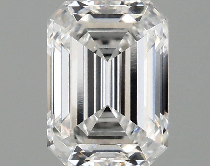 1.31 ct LabGrown Emerald E VS1