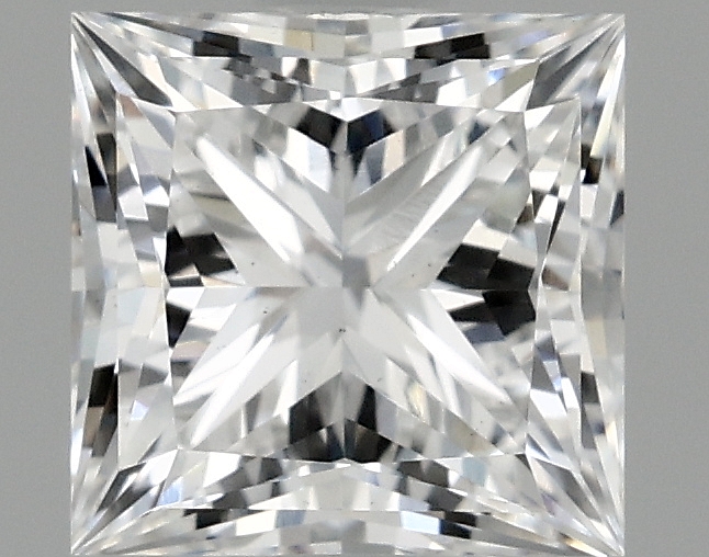 1.12 ct LabGrown Princess D VS2