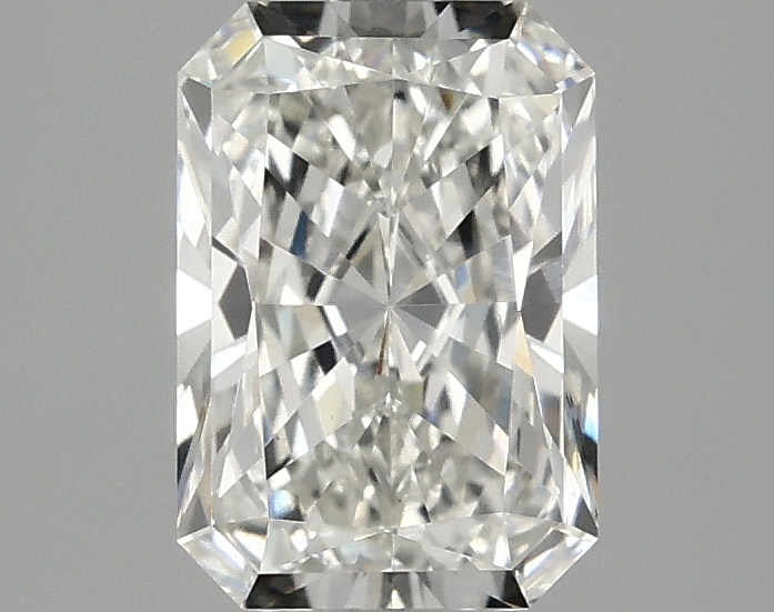 1.49 ct LabGrown Radiant G VVS2