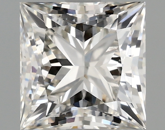 1.58 ct LabGrown Princess H VS1